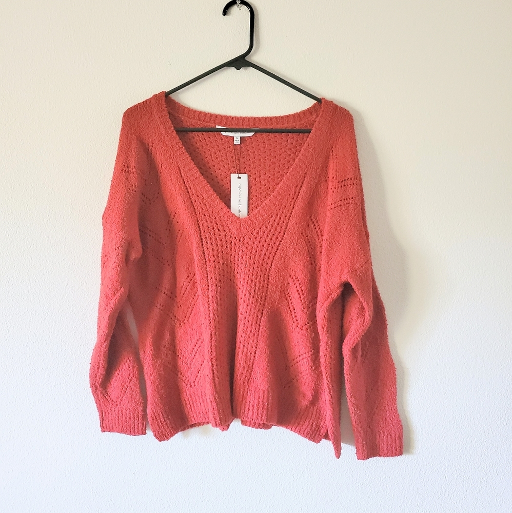 [Anthropologie] NWT Scarlet Slouch Knit Sm…